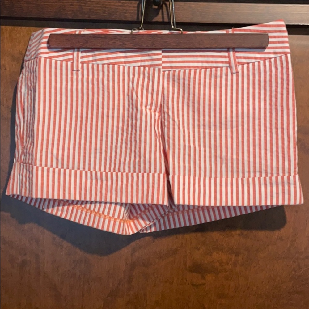 Stripped shorts